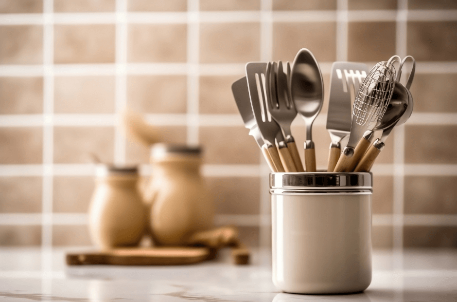 cooking utensils